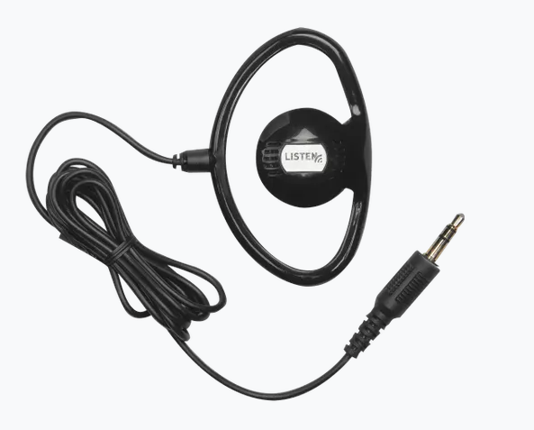 Listen Ear Speaker