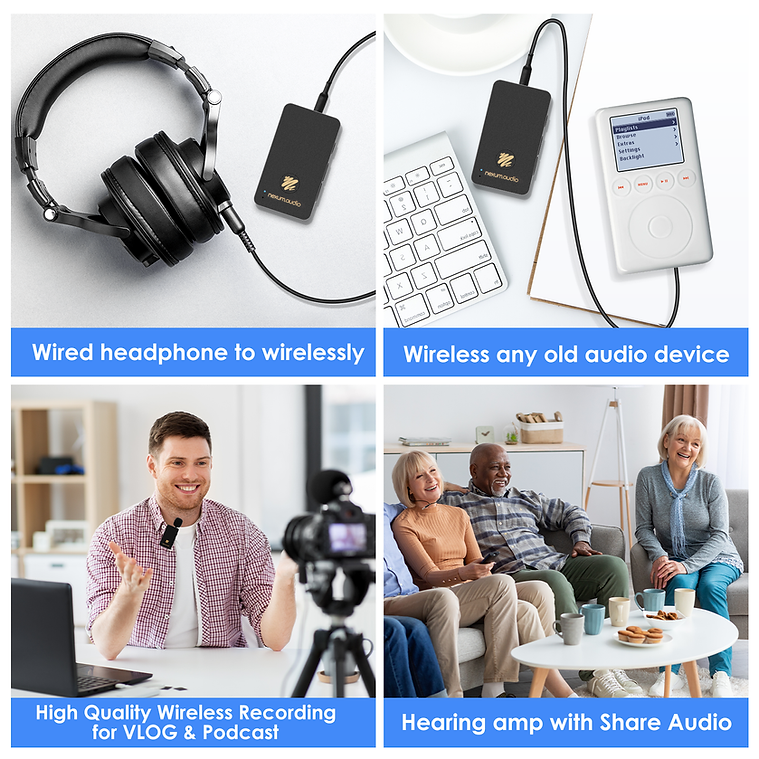 Voce | Auracast Compact pack