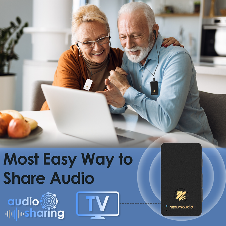 Voce | Auracast Compact pack