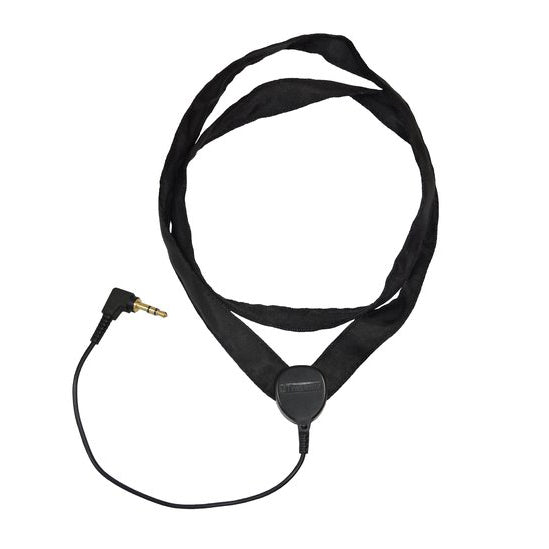 Neckloop 2-kanal for 3,5 mm lydutgang