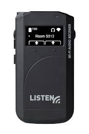 Listen Auri Receiver