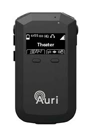 Listen Auri Receiver