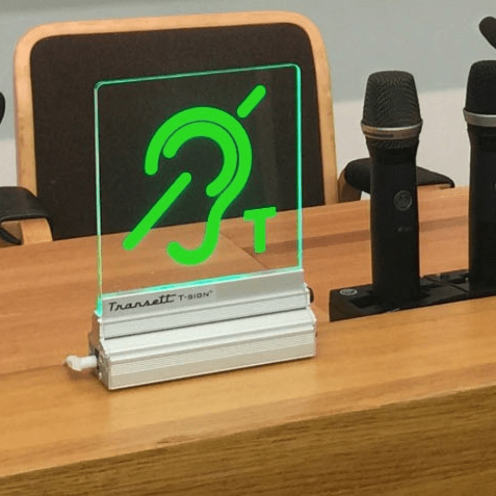 T-Sign Desk