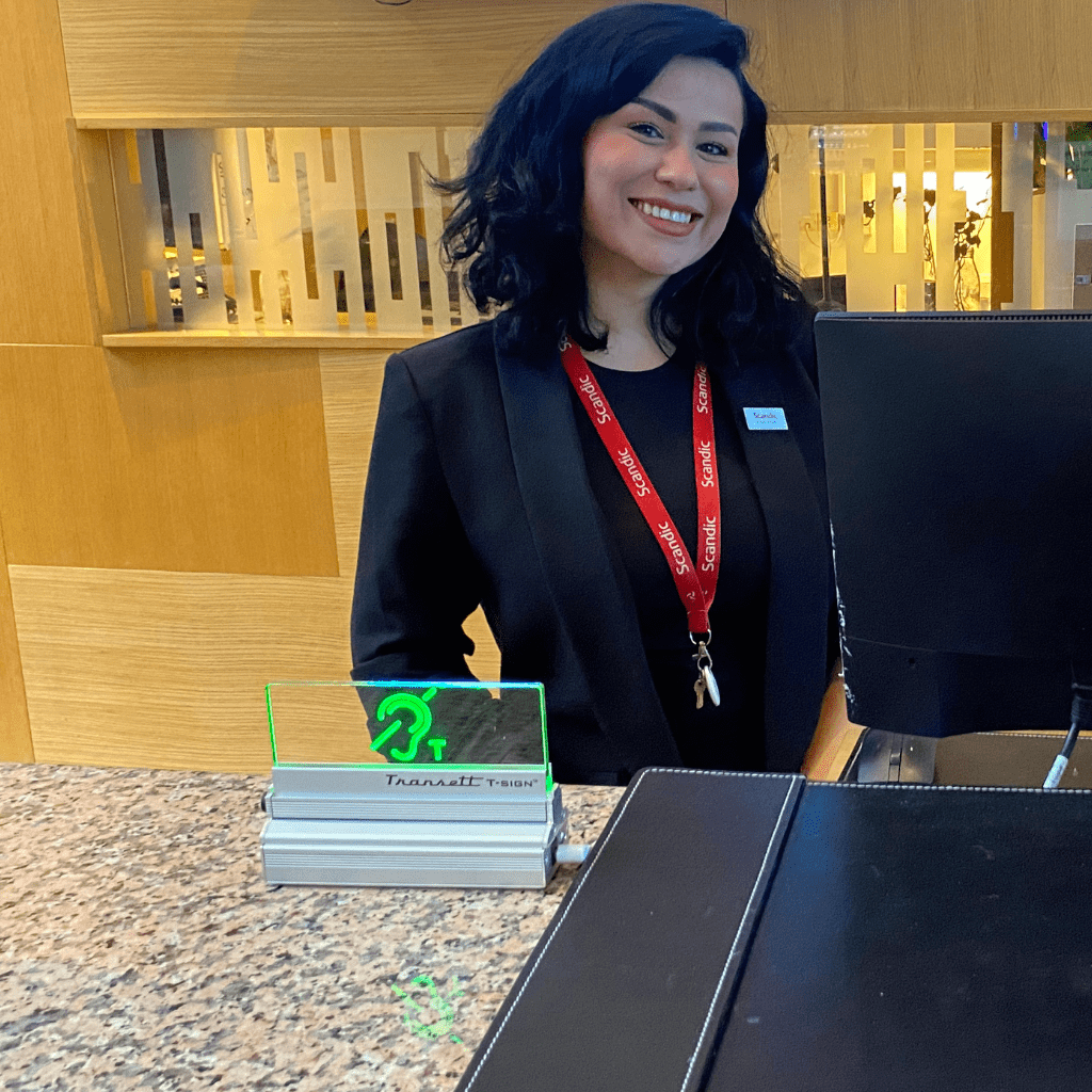 T-SIGN Desk Mini